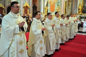 Archidiecezja lubelska ma dziewięciu nowych księży