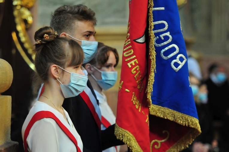 Święcenia kapłańskie w archikatedrze lubelskiej