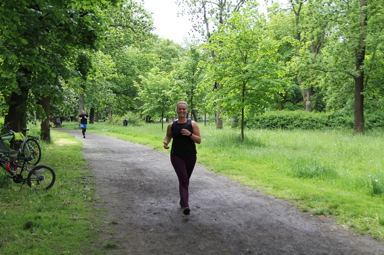 Bieg charytatywny l'Arche