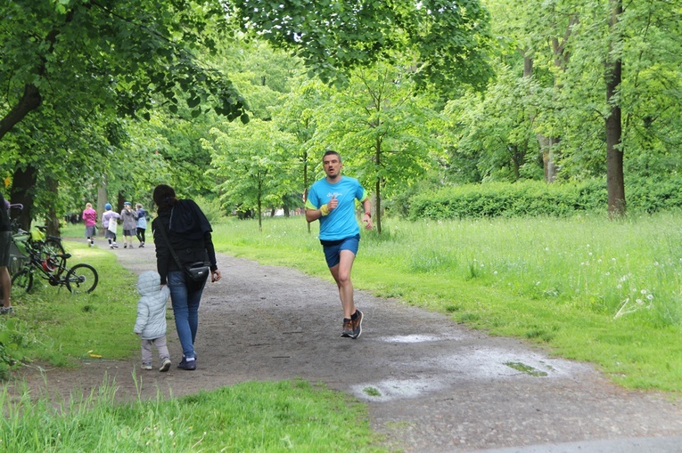 Bieg charytatywny l'Arche