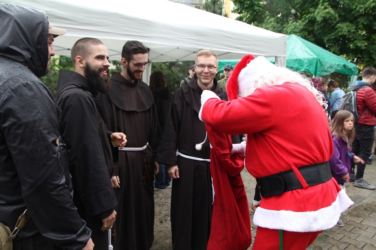 Bieg charytatywny l'Arche