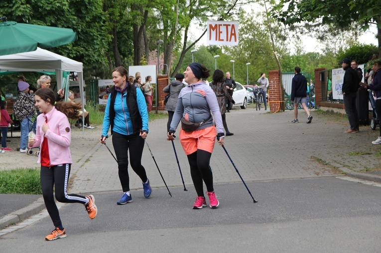 Bieg charytatywny l'Arche