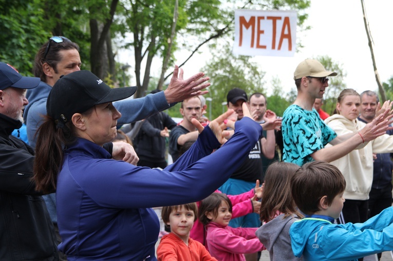 Bieg charytatywny l'Arche