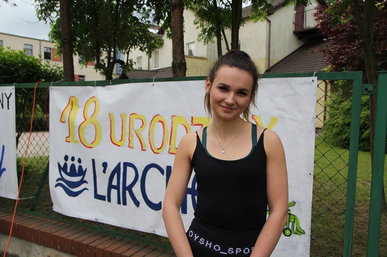 Bieg charytatywny l'Arche