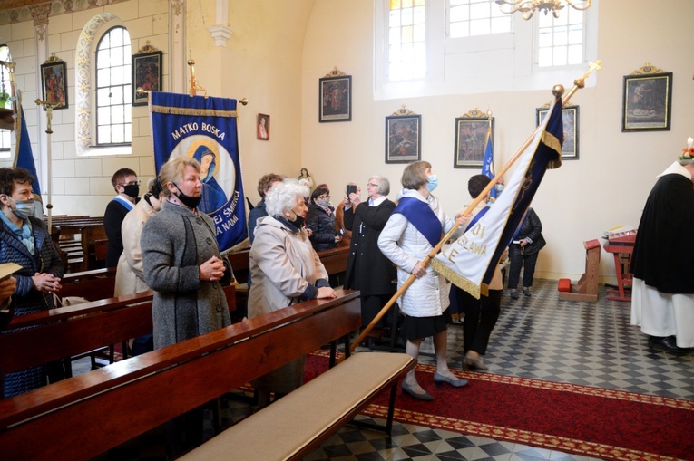 Apostolstwo Dobrej Śmierci na Szwedzkiej Górce