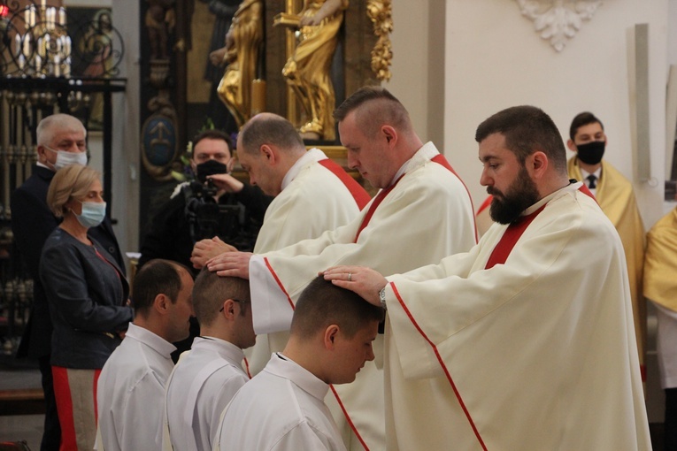 Święcenia kapłańskie 2021