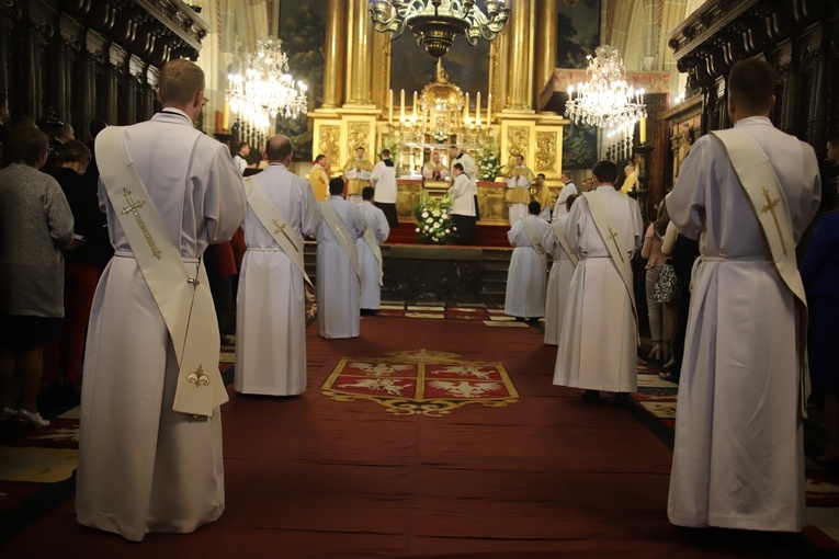 Święcenia kapłańskie 2021