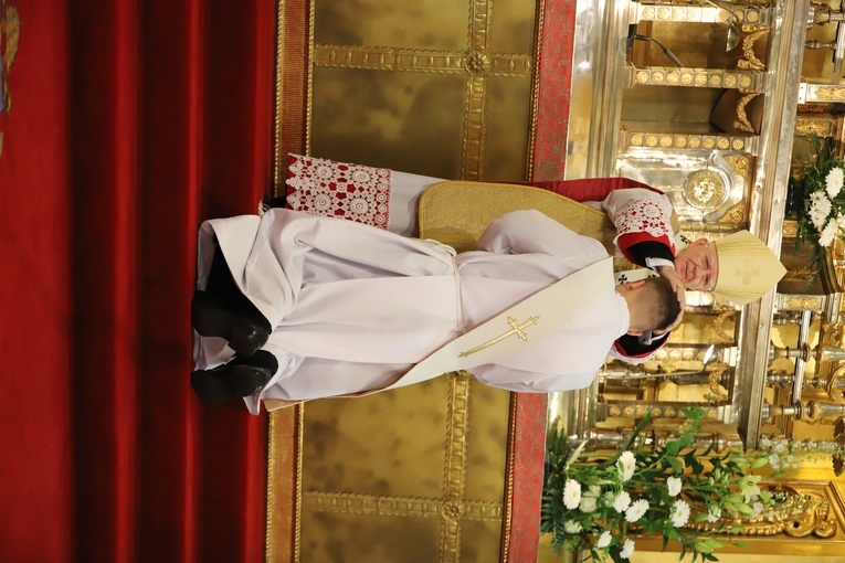 Święcenia kapłańskie 2021