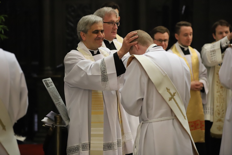 Święcenia kapłańskie 2021