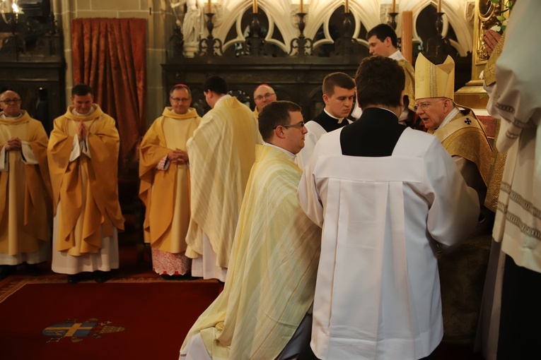 Święcenia kapłańskie 2021