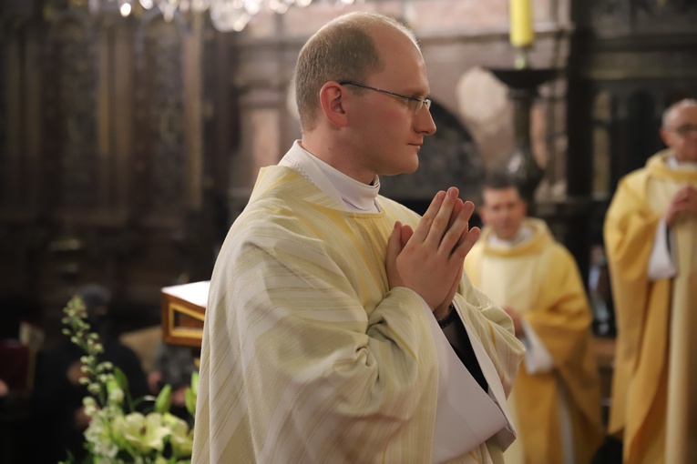 Święcenia kapłańskie 2021