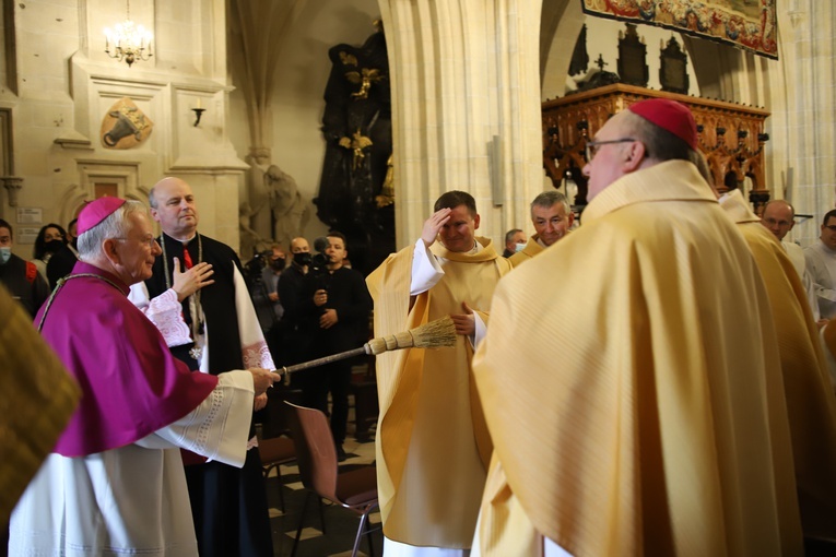 Święcenia kapłańskie 2021