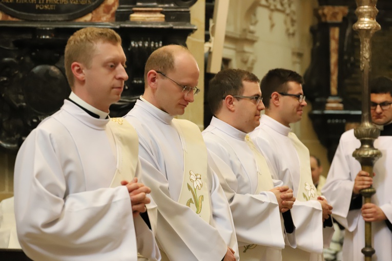 Święcenia kapłańskie 2021
