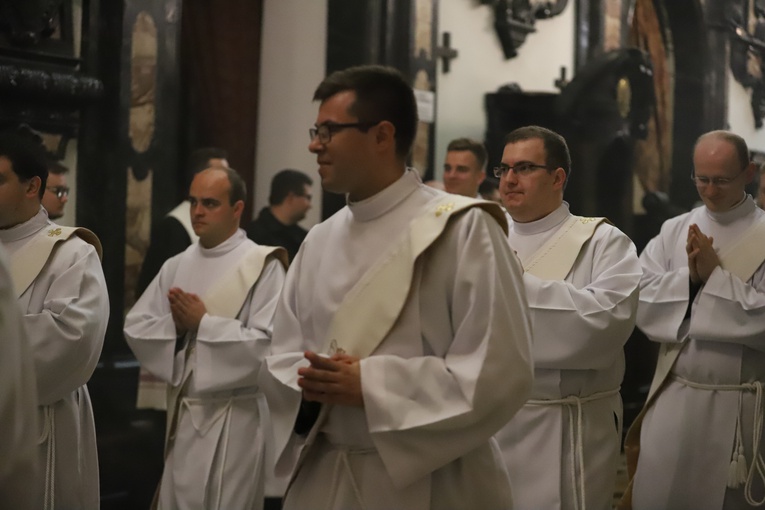 Święcenia kapłańskie 2021