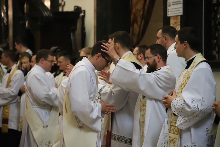 Święcenia kapłańskie 2021