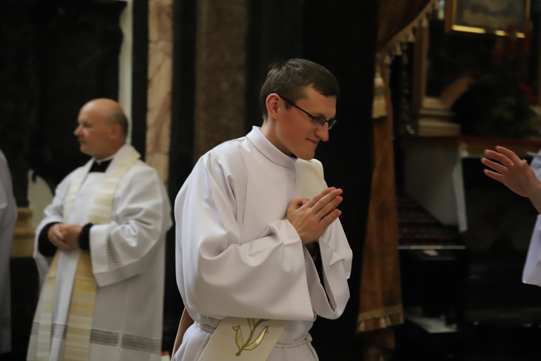 Święcenia kapłańskie 2021