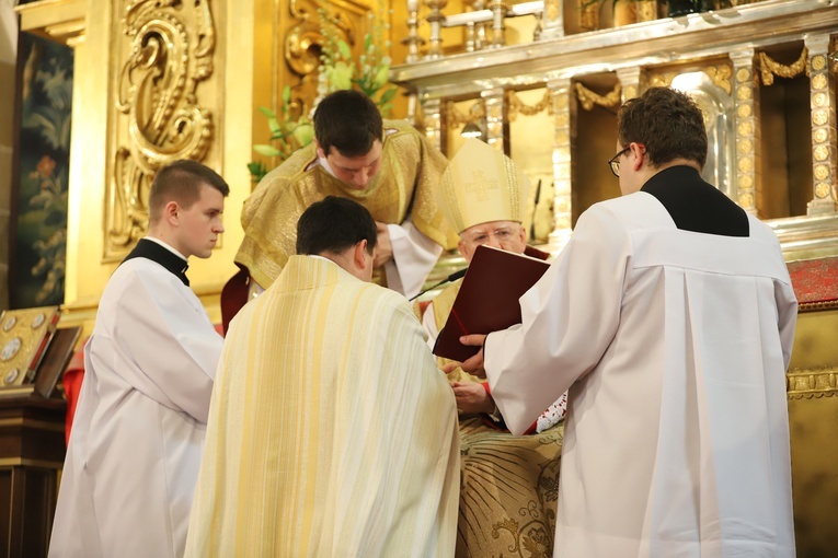 Święcenia kapłańskie 2021