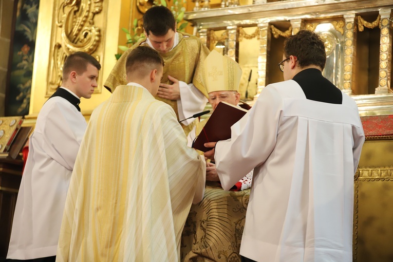 Święcenia kapłańskie 2021