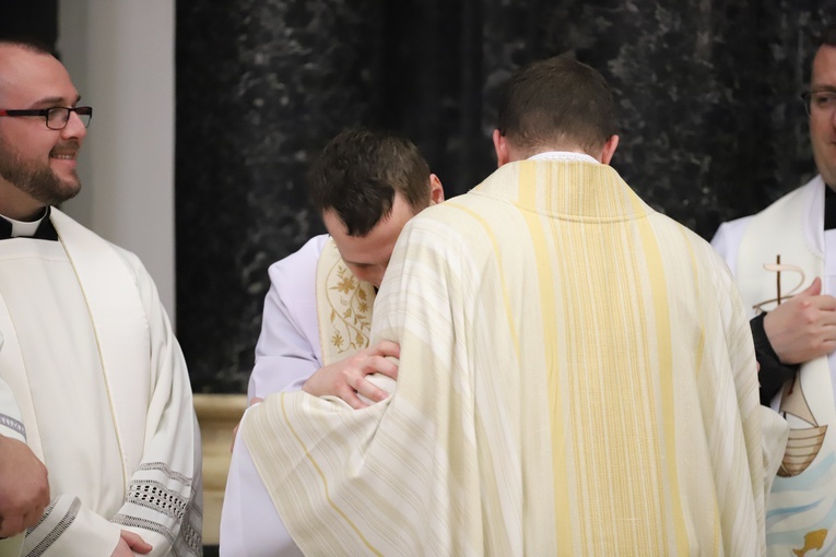 Święcenia kapłańskie 2021