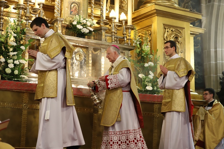 Święcenia kapłańskie 2021