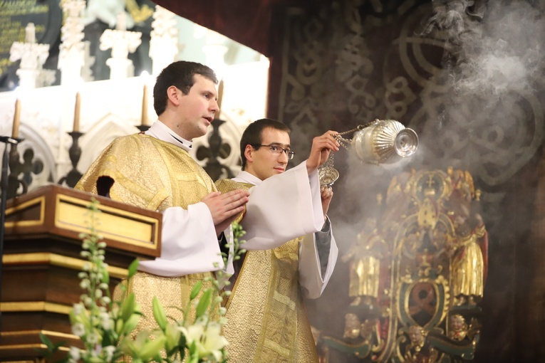 Święcenia kapłańskie 2021