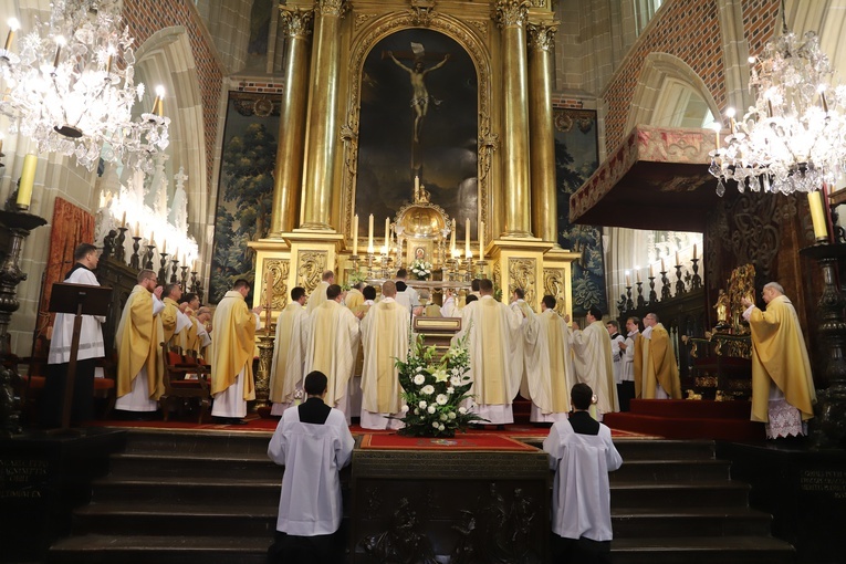 Święcenia kapłańskie 2021