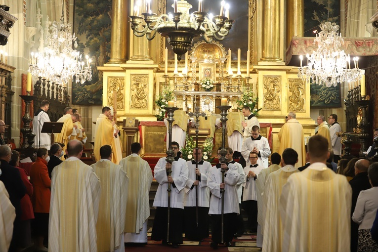 Święcenia kapłańskie 2021