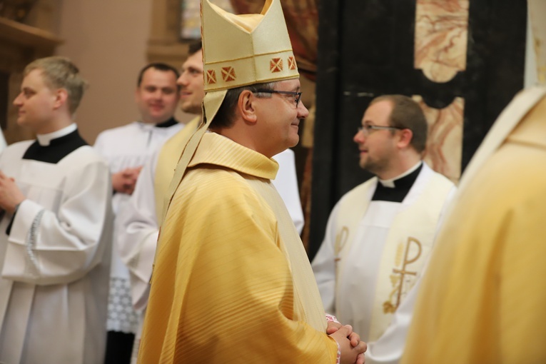 Święcenia kapłańskie 2021