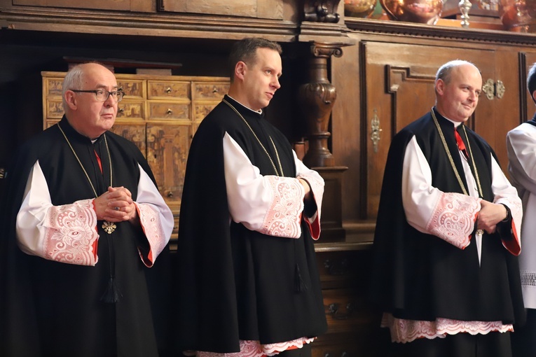 Święcenia kapłańskie 2021