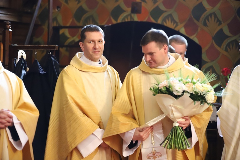 Święcenia kapłańskie 2021