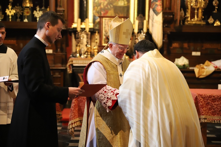 Święcenia kapłańskie 2021