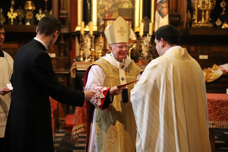 Święcenia kapłańskie 2021