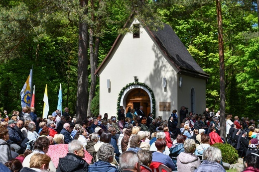 30. rocznica wizyty Jana Pawła II na Górze Chełmskiej