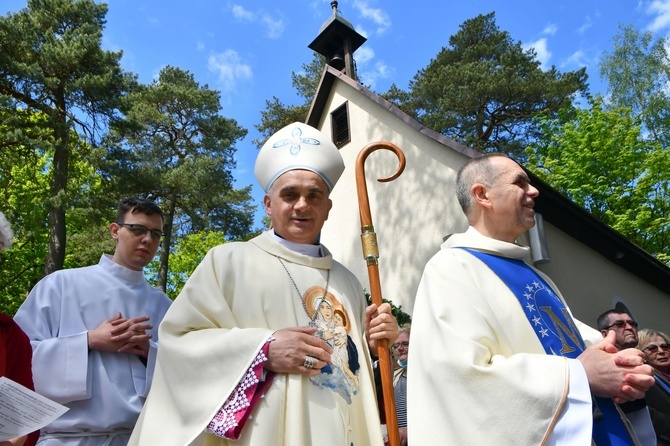 30. rocznica wizyty Jana Pawła II na Górze Chełmskiej