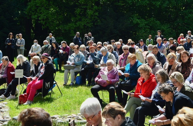 30. rocznica wizyty Jana Pawła II na Górze Chełmskiej