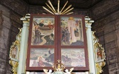 Nowy wystrój prezbiterium kościoła św. Barbary w Mikuszowicach Krakowskich