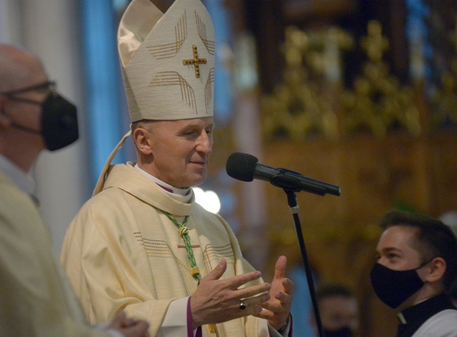 Święcenia kapłańskie w Radomiu