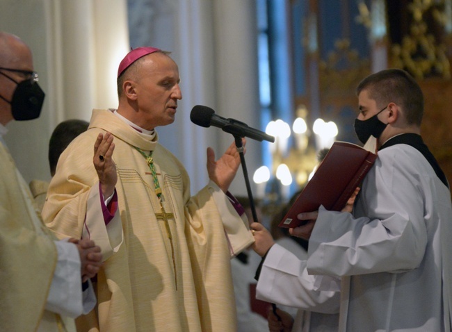 Święcenia kapłańskie w Radomiu