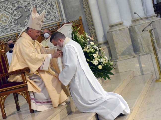 Święcenia kapłańskie w Radomiu