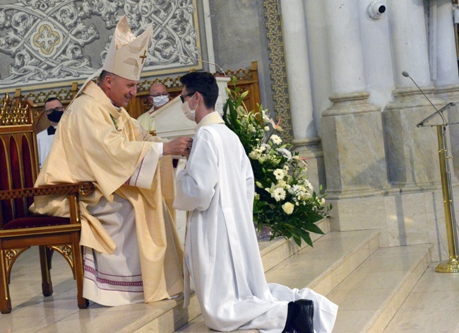 Święcenia kapłańskie w Radomiu