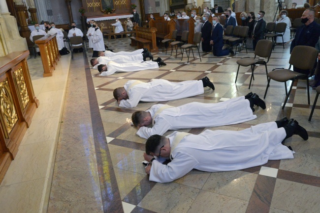 Święcenia kapłańskie w Radomiu