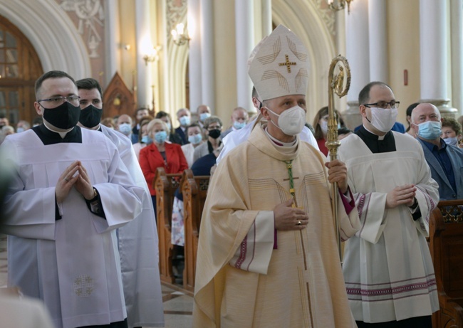 Święcenia kapłańskie w Radomiu