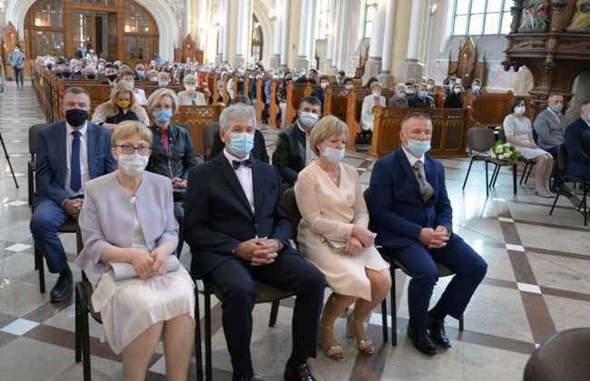 Święcenia kapłańskie w Radomiu