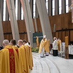 Święcenia kapłańskie w Świątyni Opatrzności Bożej