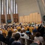 Święcenia kapłańskie w Świątyni Opatrzności Bożej