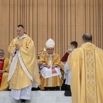 Święcenia kapłańskie w Świątyni Opatrzności Bożej