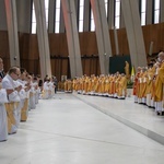 Święcenia kapłańskie w Świątyni Opatrzności Bożej