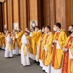 Święcenia kapłańskie w Świątyni Opatrzności Bożej