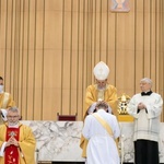 Święcenia kapłańskie w Świątyni Opatrzności Bożej