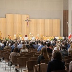 Święcenia kapłańskie w Świątyni Opatrzności Bożej